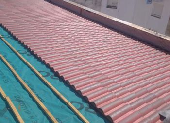 Tejados y Canalones J. Martínez impermeabilización de techo